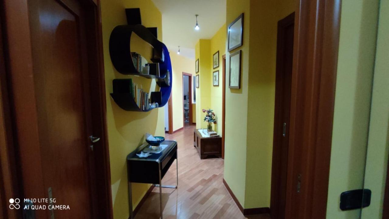 Policlinico Home Palermo Dış mekan fotoğraf
