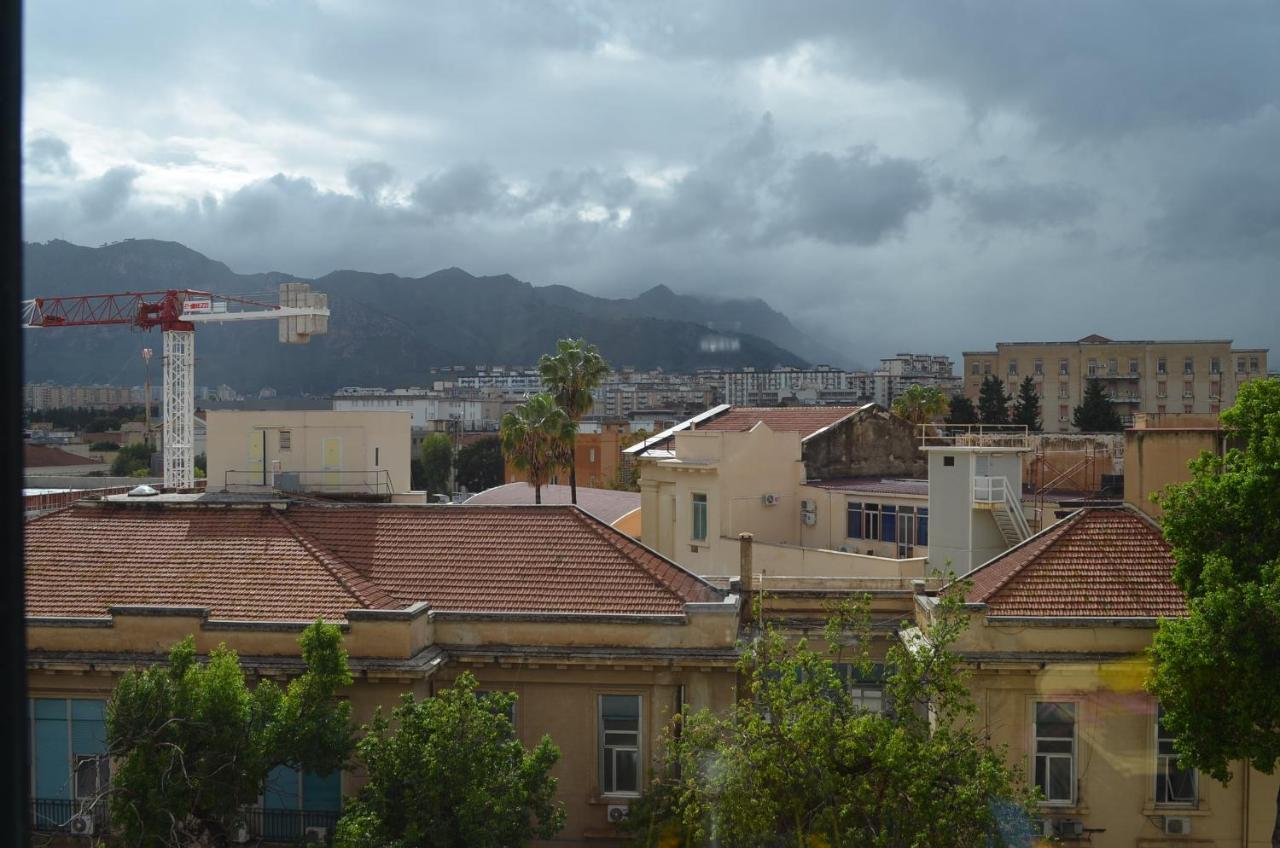 Policlinico Home Palermo Dış mekan fotoğraf