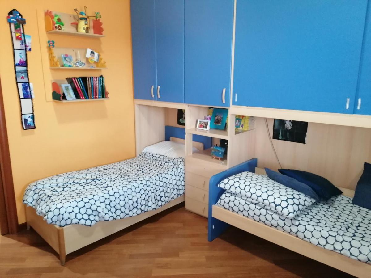 Policlinico Home Palermo Dış mekan fotoğraf